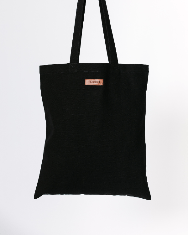 Patnem Beach Everyday Tote Black