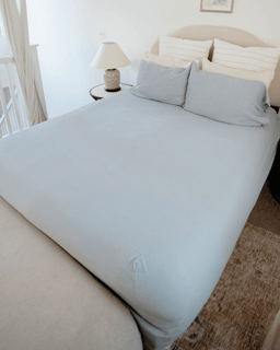 Sonoran Pillow Case 2 Pack - Grey