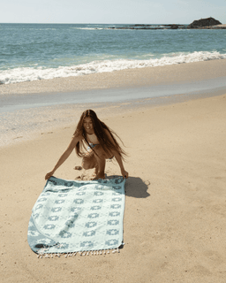 Baby Caretta Towel Bag