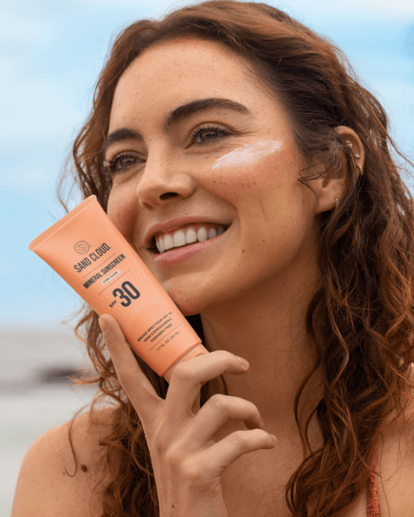 Everyday Mineral Sunscreen Face 1.7 oz