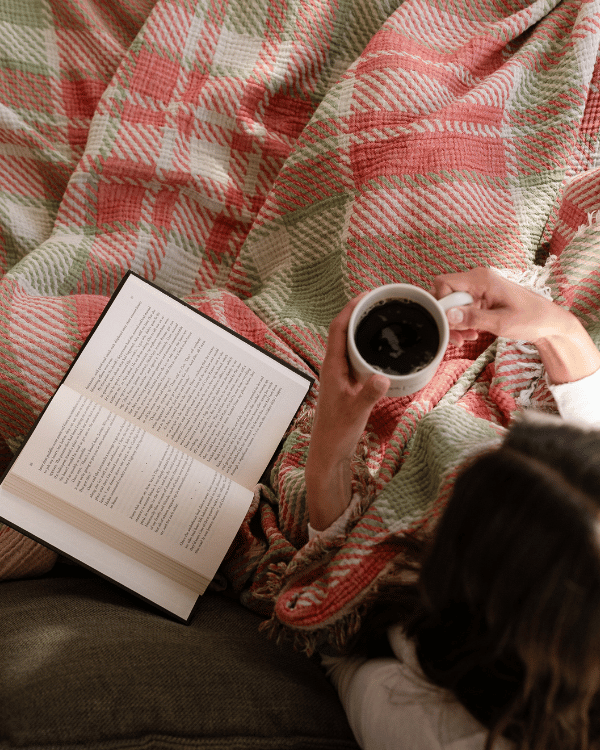 Christmas Plaid - PARTY BLANKET™