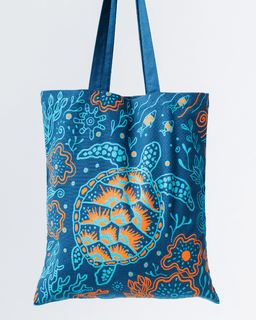 Reef Turtles Everyday Tote