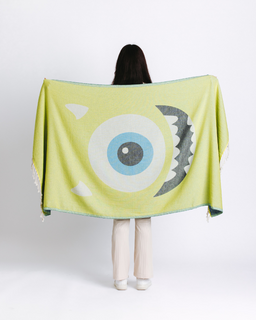 Disney Pixar - Mike Face