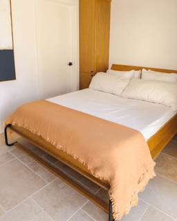 Lara Dusty Peach - PARTY BLANKET™