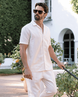 Carson Linen Shirt
