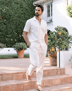 Carson Linen Shirt