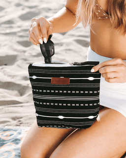 Santa Fe Zipper Pouch