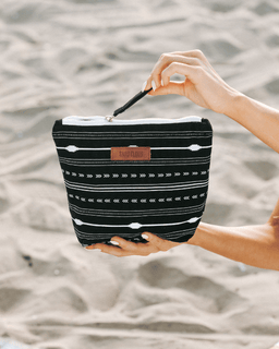 Santa Fe Zipper Pouch