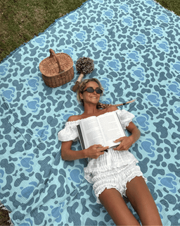 Camo Turtles PARTY BLANKET™️