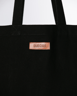 Patnem Beach Everyday Tote Black
