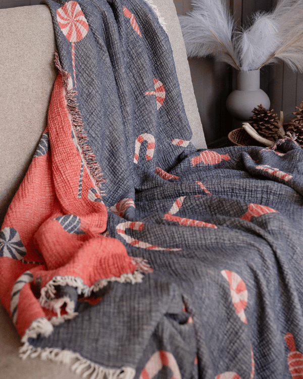 Candy Cane - PARTY BLANKET™