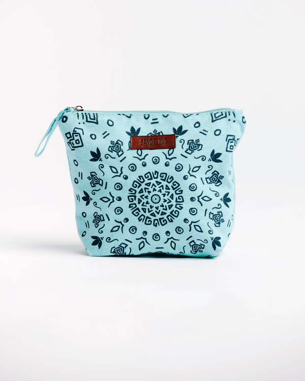 Mandala Zipper Pouch