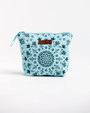 Mandala Zipper Pouch