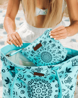 Mandala Zipper Pouch
