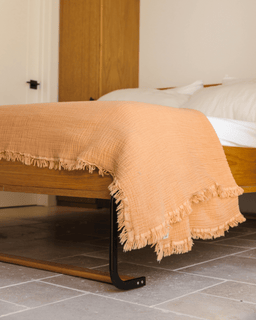 Lara Dusty Peach - PARTY BLANKET™