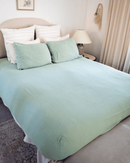 Sonoran Pillow Case 2 Pack - Sage