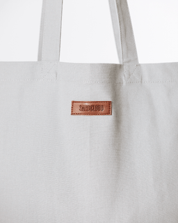 Patnem Beach Everyday Tote Grey