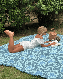 Camo Turtles PARTY BLANKET™️