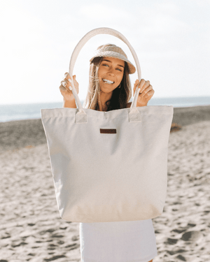 Patnem Beach Tote Natural