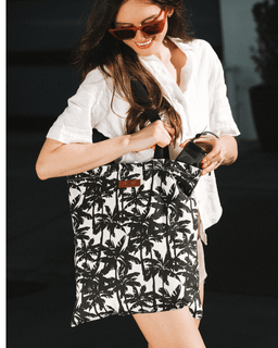 Palm Everyday Tote