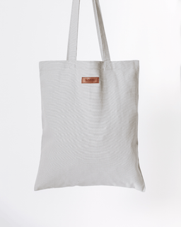 Patnem Beach Everyday Tote Grey