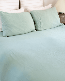 Sonoran Pillow Case 2 Pack - Sage