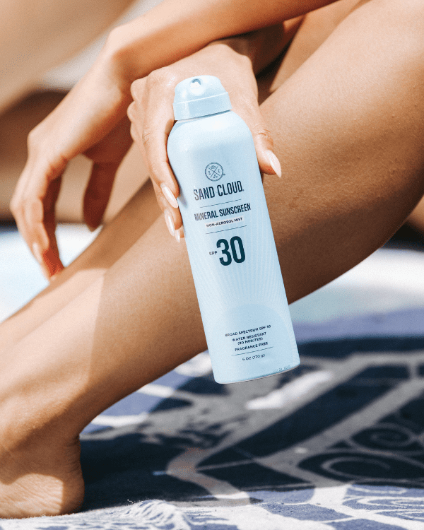 Mineral Sunscreen Mist SPF 30