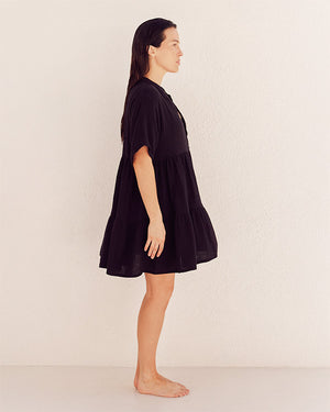 Agonda Gauze Tunic Dress