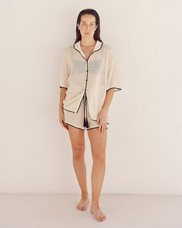 model-info::Model is 5'8