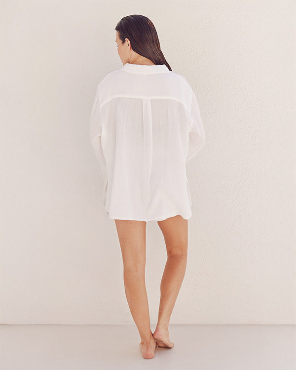 Anjuna Gauze Shirt