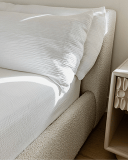 Sonoran Pillow Case 2 Pack - White