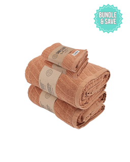 Springs Bath Bundle - Mustard