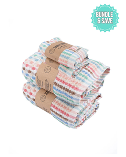 Saturnia Bath Bundle - Flamingo