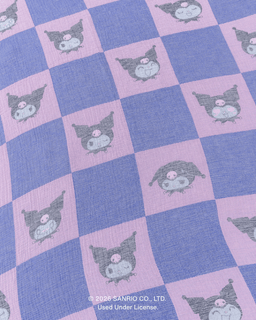 Cheeky Kuromi™ PARTY BLANKET™