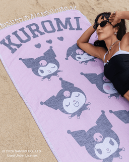 Cheeky Towel