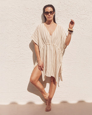 Mandvi Gauze Cover Up