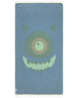 Disney Pixar - Mike Face