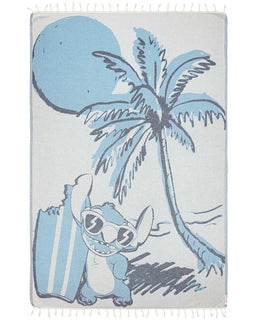 Disney - Stitch Surfboard