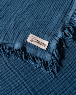 Lara Dark Denim - PARTY BLANKET™