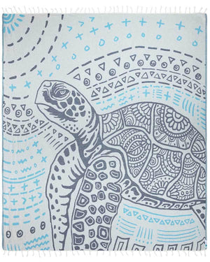 Boho Loggerhead XL - Hawaii Wildlife Fund Collab