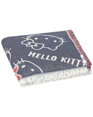 Hello Kitty® - Hello Kitty Bows - PARTY BLANKET™