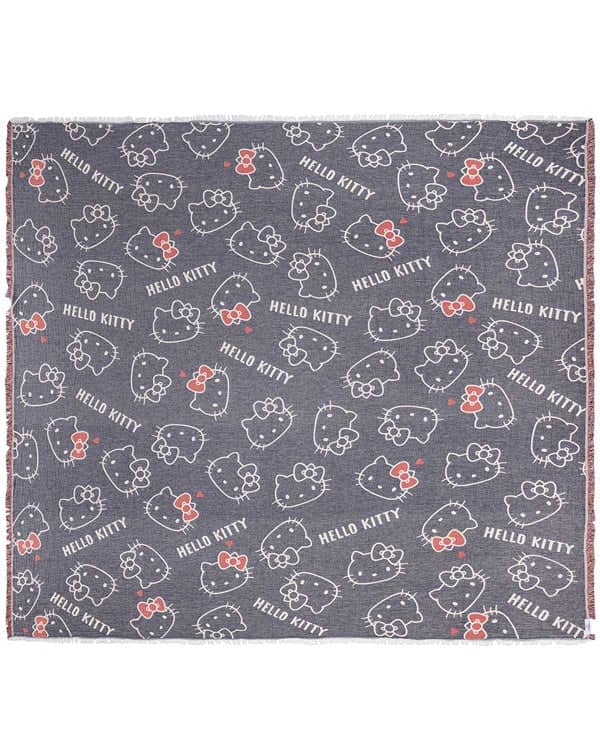 Hello Kitty® - Hello Kitty Bows - PARTY BLANKET™