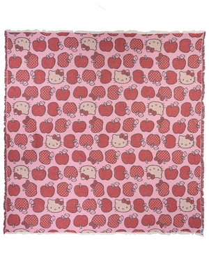 Hello Kitty® Apple - PARTY BLANKET™