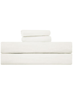 Terra Fringeless XL Bath Bundle - Ivory