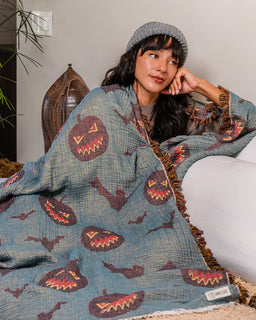Jack O Lantern PARTY BLANKET™