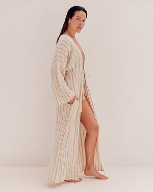 Juhu Gauze Cover Up