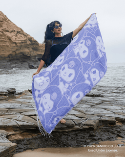 Kuromi™ Jam Towel