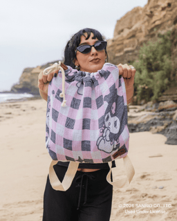 Kuromi™ Towel Bag