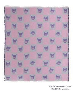 Cheeky Kuromi™ PARTY BLANKET™