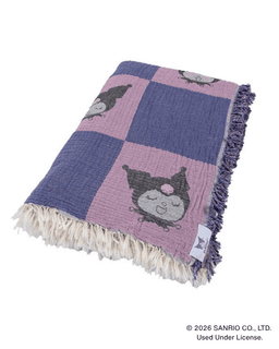 Cheeky Kuromi™ PARTY BLANKET™